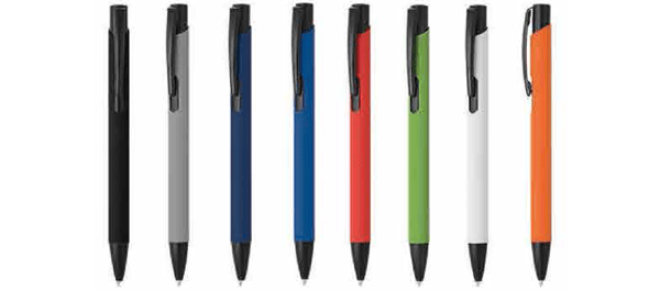 DeltaSoftBlack_23 Kemijske Olovke