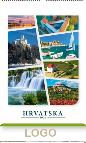 Hrvatska2024 Kalendari