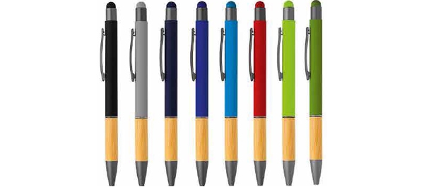 TitaniumBamboo_23 Kemijske Olovke