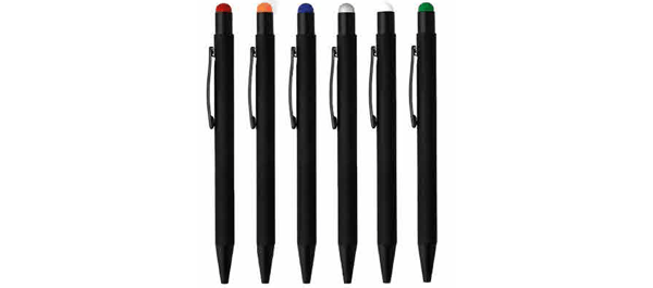 TitaniumBlack_23 Kemijske Olovke