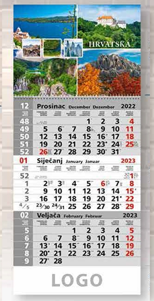 trodjelnihrvatska23 Kalendari
