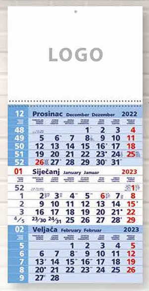 trodjelniplavispirala23 Kalendari