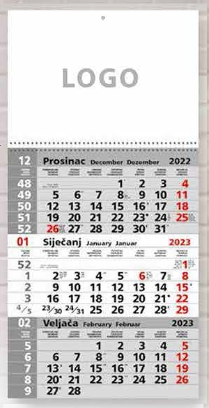 trodjelnisivispirala23 Kalendari